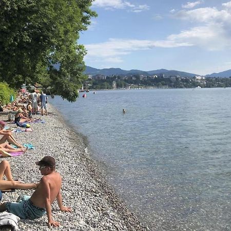 Apartament L'Orthogo Thonon-les-Bains Zewnętrze zdjęcie