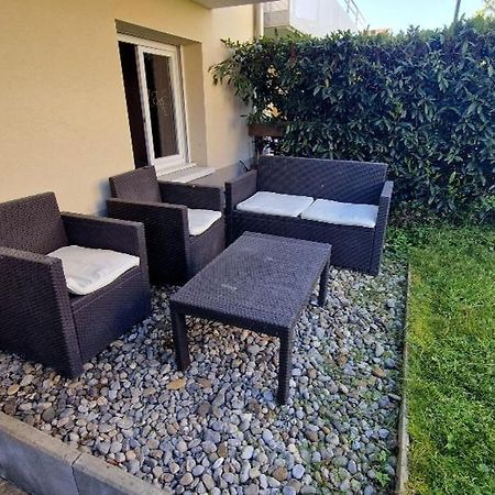 Apartament L'Orthogo Thonon-les-Bains Zewnętrze zdjęcie