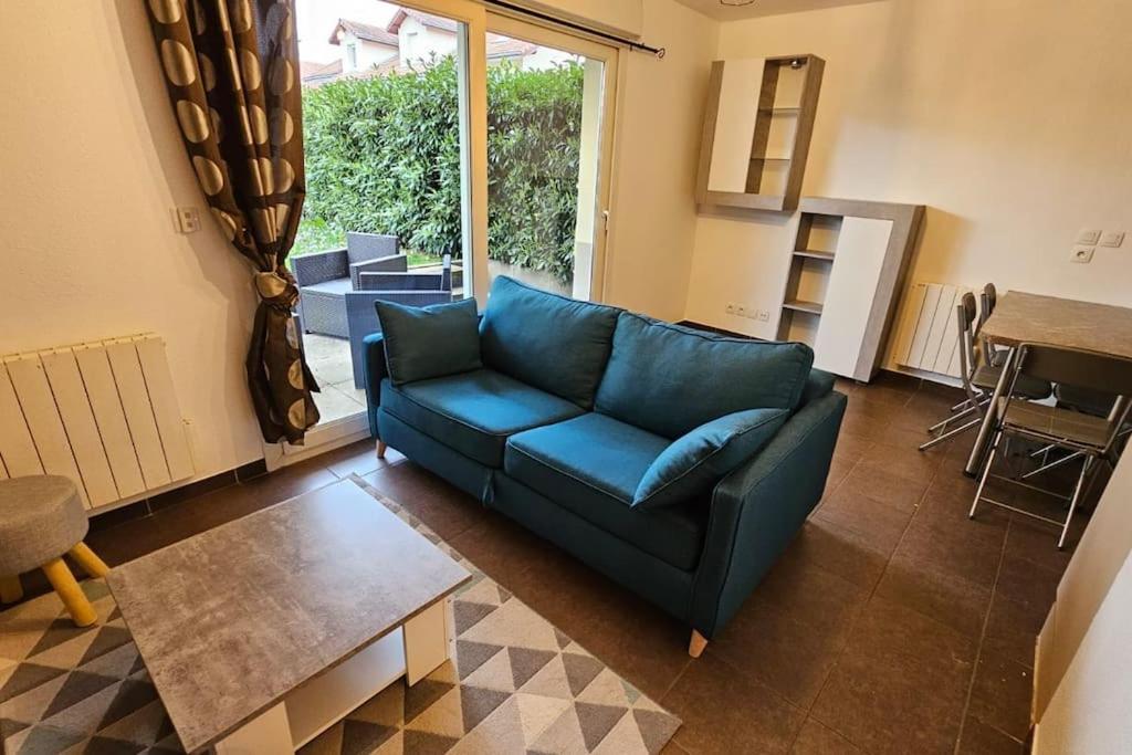 Apartament L'Orthogo Thonon-les-Bains Zewnętrze zdjęcie