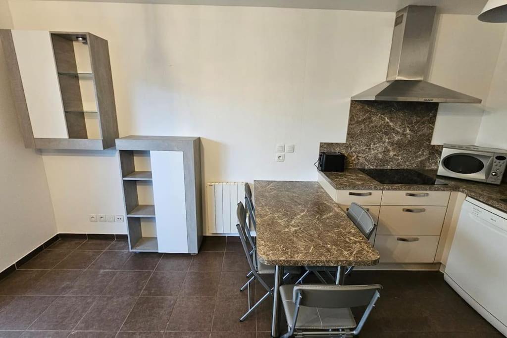 Apartament L'Orthogo Thonon-les-Bains Zewnętrze zdjęcie