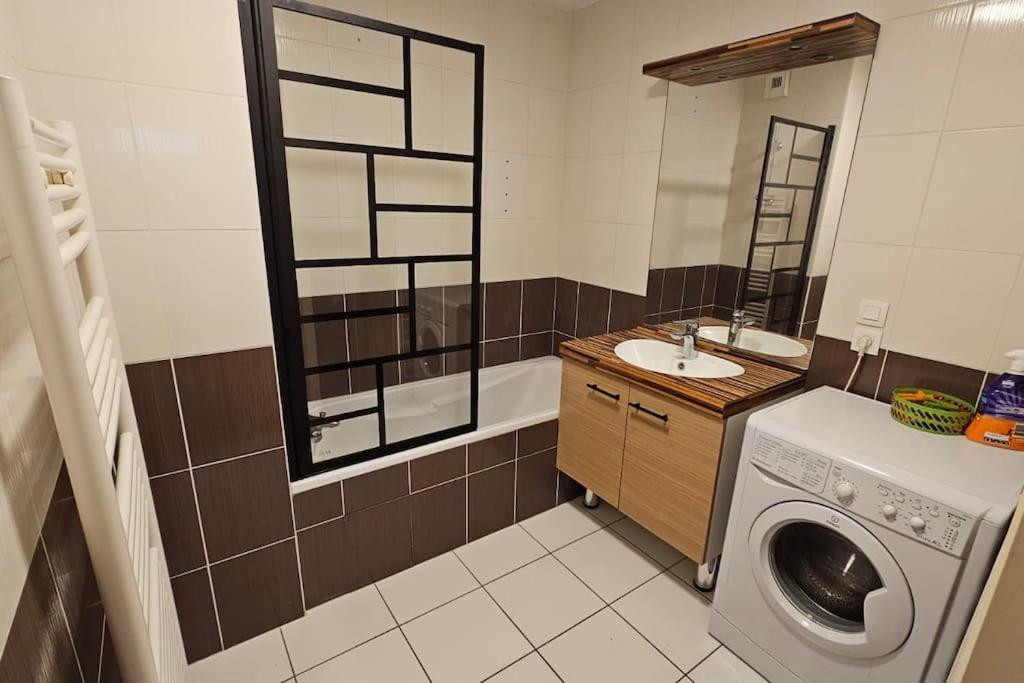 Apartament L'Orthogo Thonon-les-Bains Zewnętrze zdjęcie