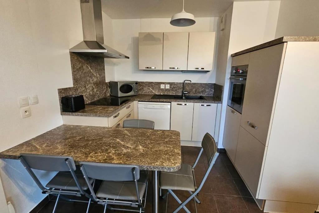 Apartament L'Orthogo Thonon-les-Bains Zewnętrze zdjęcie