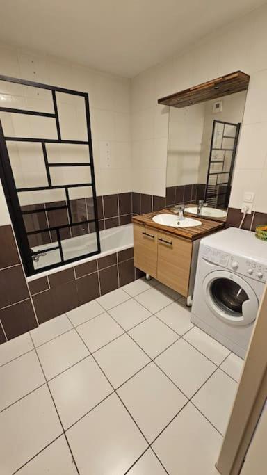 Apartament L'Orthogo Thonon-les-Bains Zewnętrze zdjęcie
