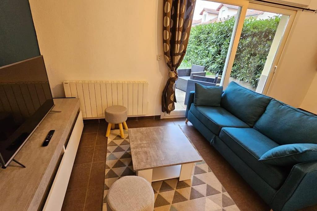 Apartament L'Orthogo Thonon-les-Bains Zewnętrze zdjęcie