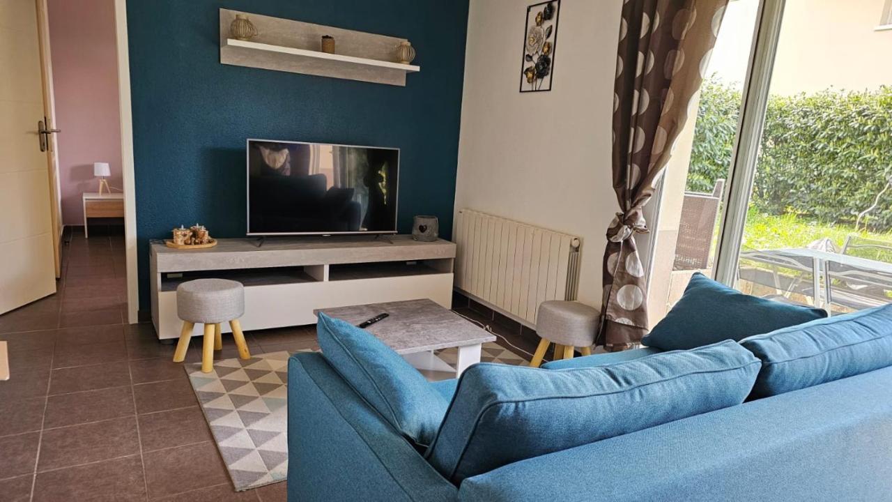 Apartament L'Orthogo Thonon-les-Bains Zewnętrze zdjęcie