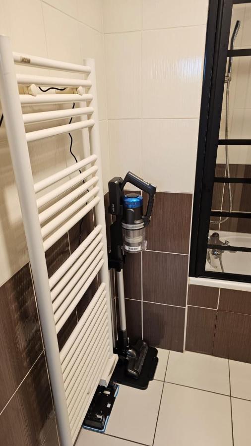 Apartament L'Orthogo Thonon-les-Bains Zewnętrze zdjęcie