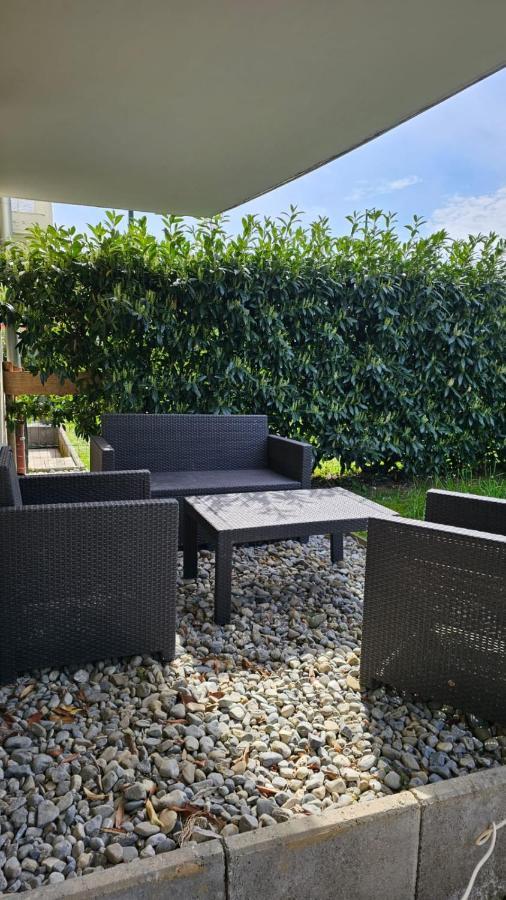 Apartament L'Orthogo Thonon-les-Bains Zewnętrze zdjęcie