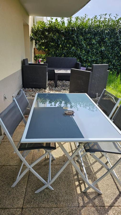Apartament L'Orthogo Thonon-les-Bains Zewnętrze zdjęcie